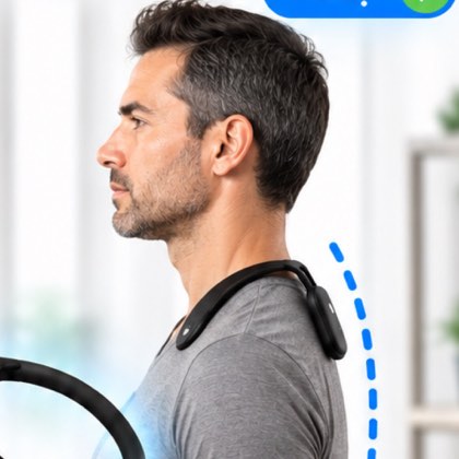 Correcteur de posture intelligent